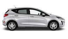 OPEL CORSA AUT OR SIMILAR