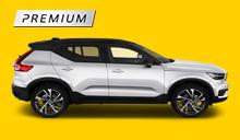 Y6 VOLVO XC40 AUT OR SIMILAR