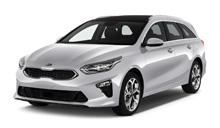 KIA CEED SW OR SIMILAR