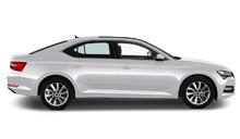 Skoda Superb Tdi