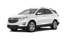 CHEVROLET EQUINOX OR SIMILAR