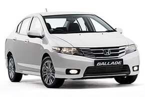 Honda Ballade