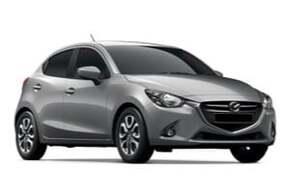 Mazda 2 Demio GPS