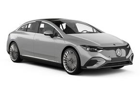 Mercedes EQE