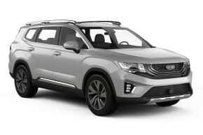 Geely Azkarra