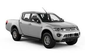 Mitsubishi L200 Sportero