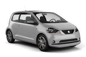Seat Mii