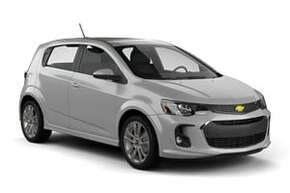 Chevrolet Sonic