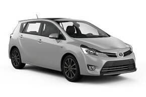 Toyota Corolla Verso