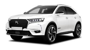 Citroen DS7 SUV