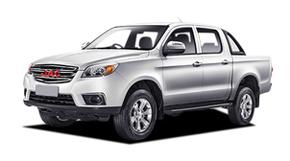 JAC T6 Pick up