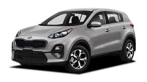 Kia Sportage SUV