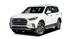 LDV D90 SUV