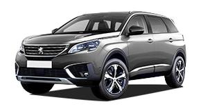 Peugeot 5008 SUV