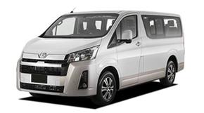 Toyota Hiace Minivan