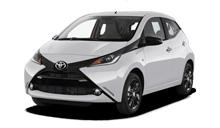 TOYOTA AYGO OR SIMILAR