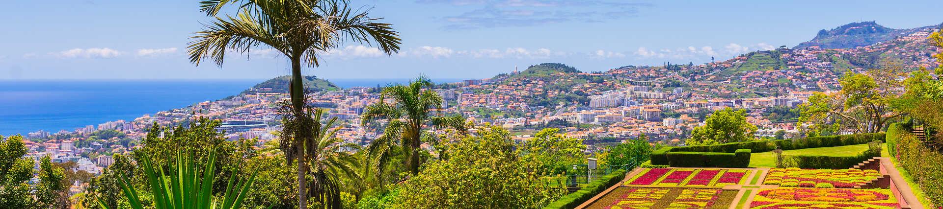 Funchal, Madeira: Tipps für eine Rundreise.