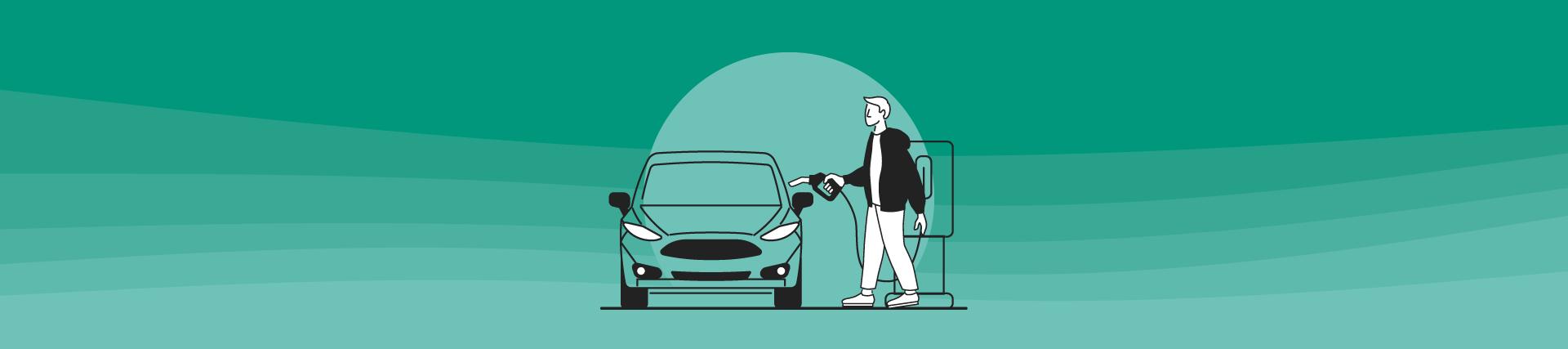 Mietwagen Tankregelung