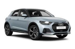 Audi A1 Allstreet