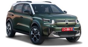 Citroen C3 Aircross