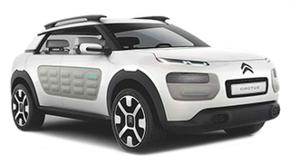 Citroen C4 Cactus