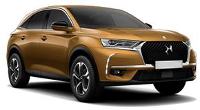 Citroen DS7 Crossback