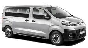 Citroen Dispatch 9 pax