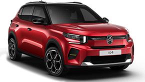 Citroen e-C3
