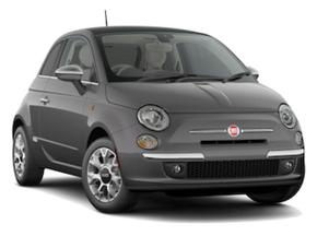 Fiat 500 Cabrio
