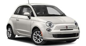 Fiat 500 Convertible