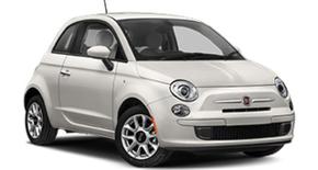 Fiat 500 4dr