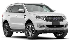 Ford Everest