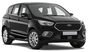 Ford Kuga hybrid
