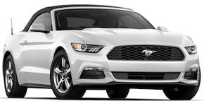 Ford Mustang Convertible