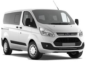 Ford Tourneo 5+2 pax