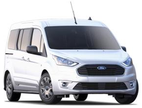 Ford Transit 9 pax