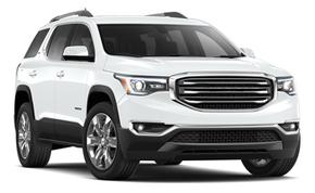 GMC Acadia