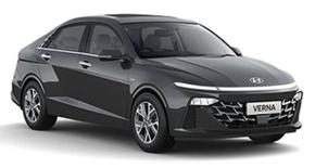 Hyundai Verna
