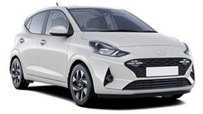 Hyundai i10 Grand