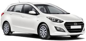 Hyundai i30 Wagon