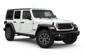 Jeep Wrangler Unlimited