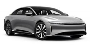 Lucid Air electric