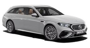 Mercedes E-Class Estate