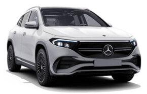 Mercedes EQA