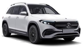 Mercedes EQB 250 Electric