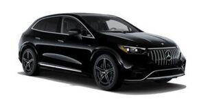 Mercedes EQE SUV