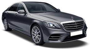 Mercedes S-Class