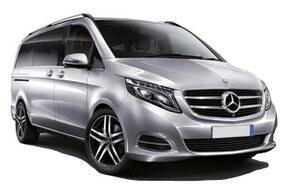 Mercedes Vito 5 pax