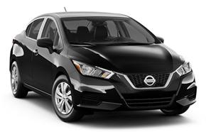 Nissan Versa 2 dr