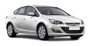 Opel Astra Sports Tourer